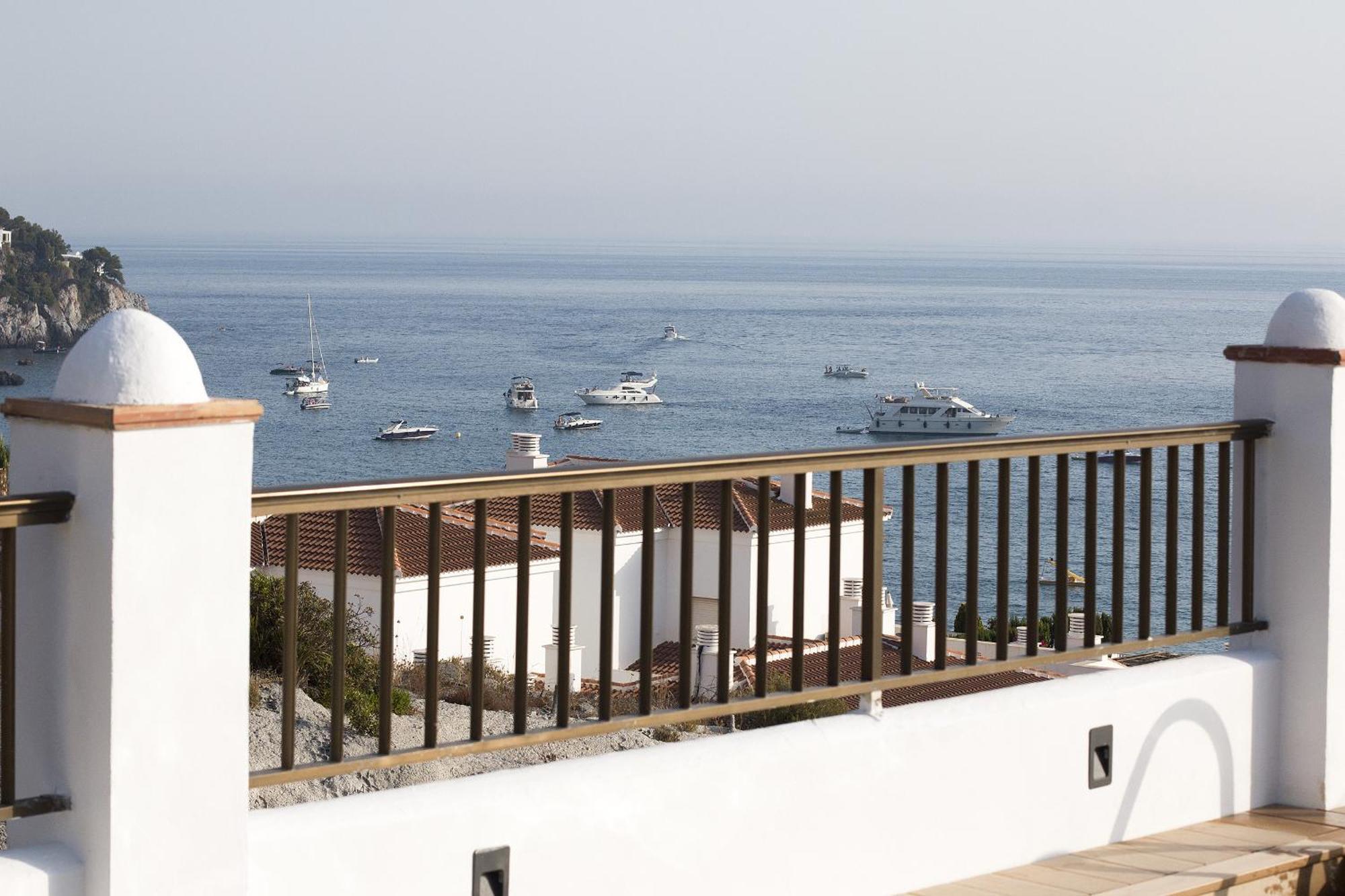 Chezmoihomes Duplex Penthouse With Swimming Pool La Herradura Kültér fotó