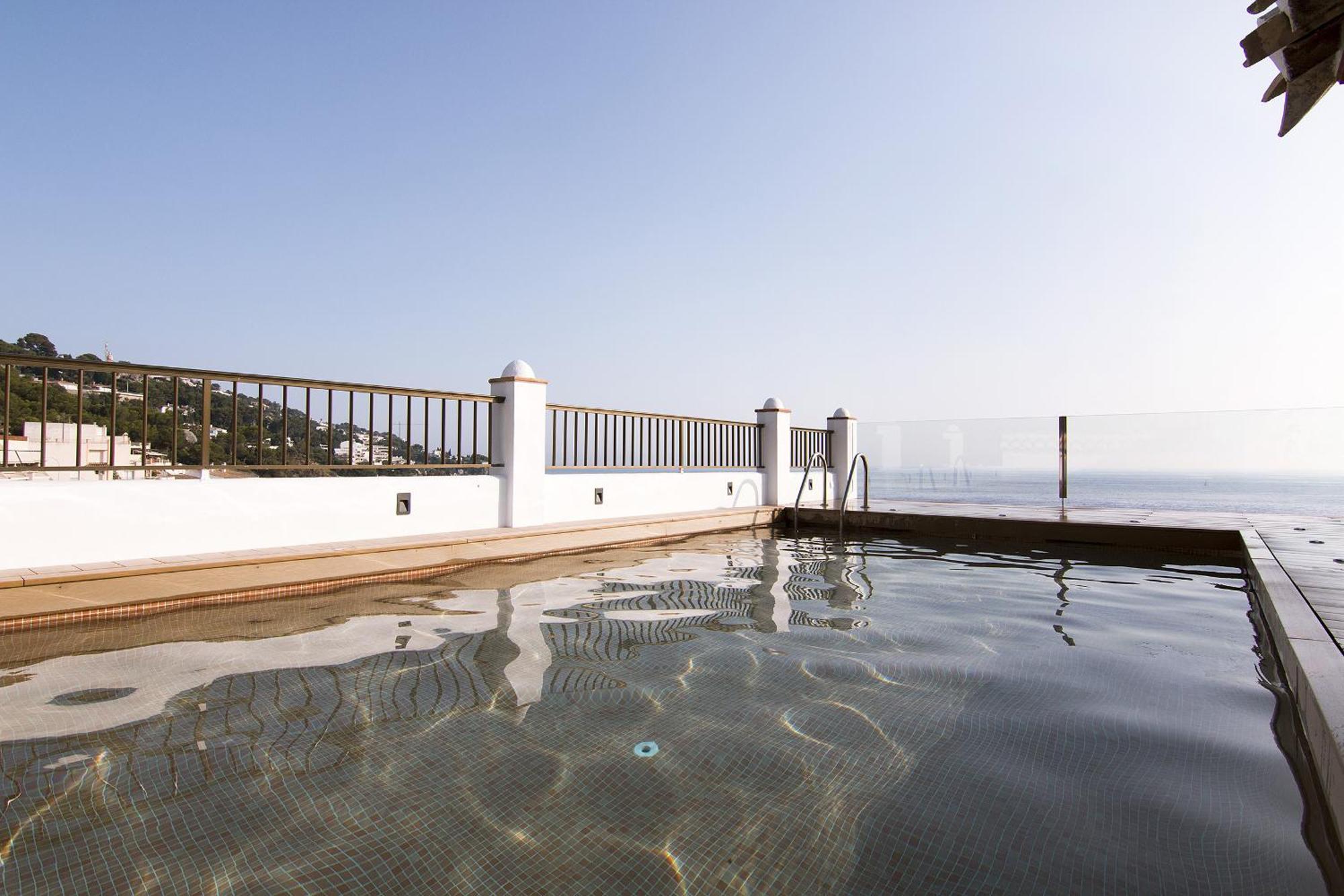 Chezmoihomes Duplex Penthouse With Swimming Pool La Herradura Kültér fotó