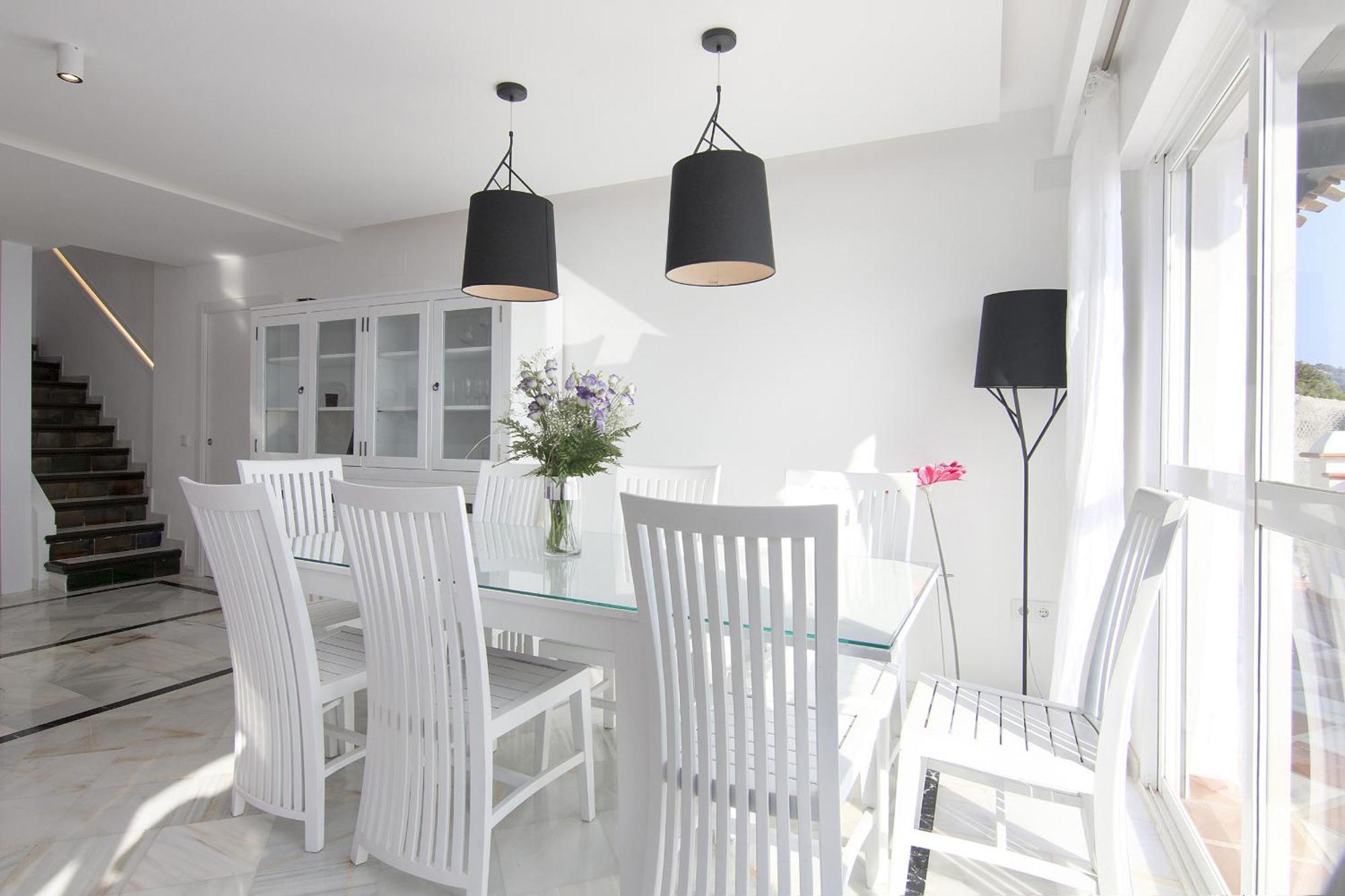 Chezmoihomes Duplex Penthouse With Swimming Pool La Herradura Kültér fotó