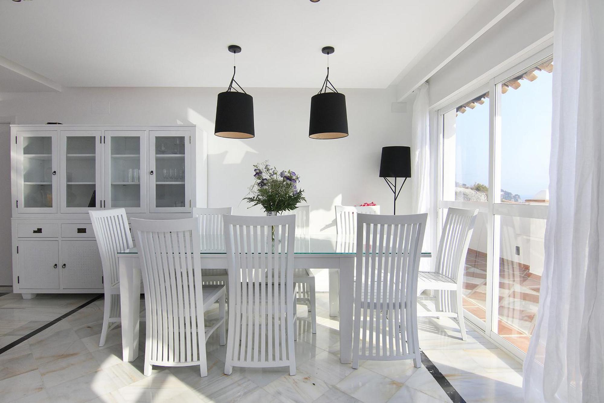 Chezmoihomes Duplex Penthouse With Swimming Pool La Herradura Kültér fotó