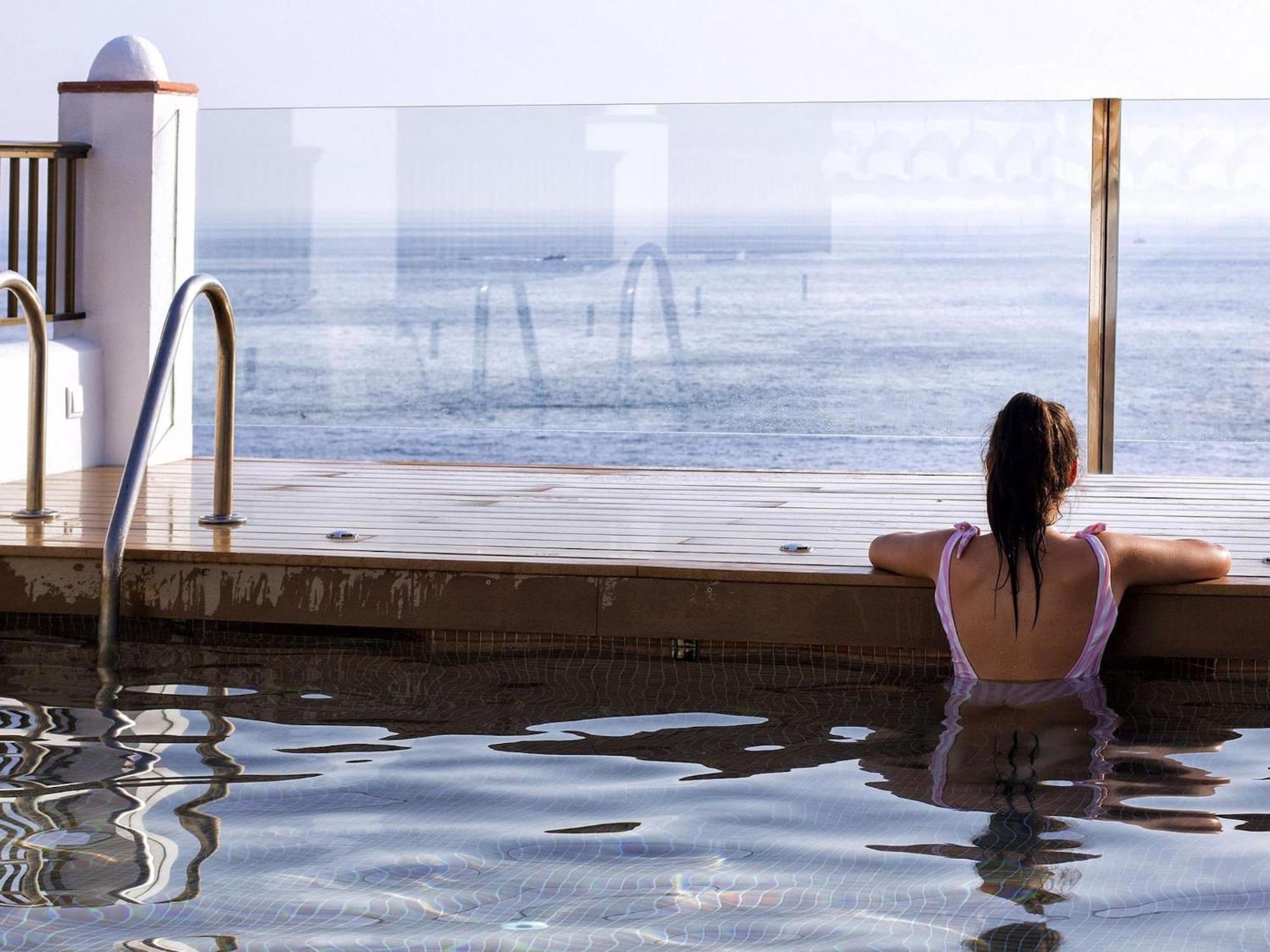 Chezmoihomes Duplex Penthouse With Swimming Pool La Herradura Kültér fotó