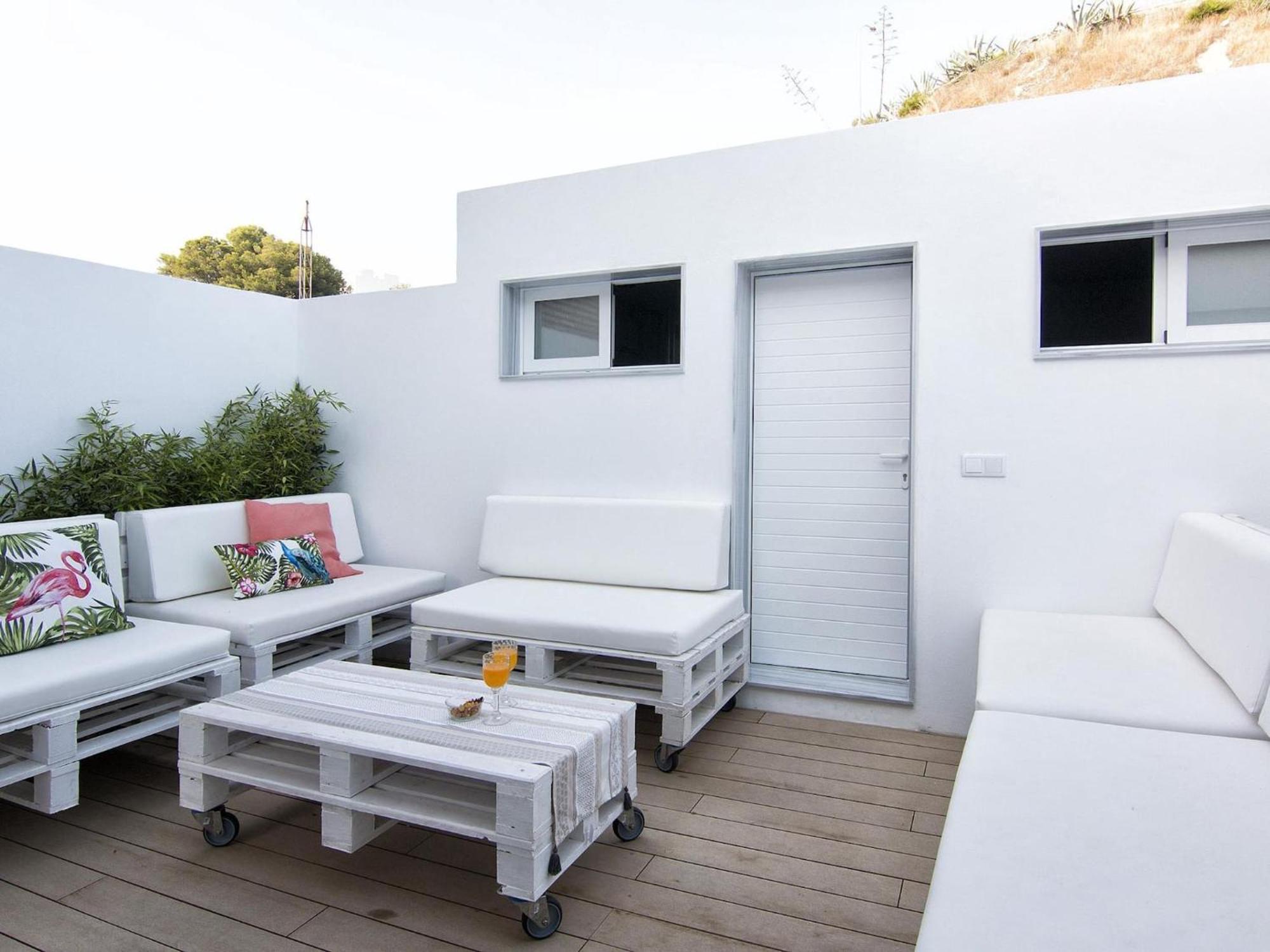 Chezmoihomes Duplex Penthouse With Swimming Pool La Herradura Kültér fotó