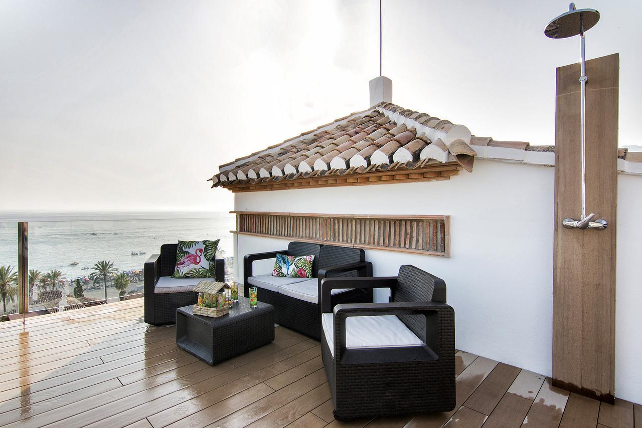 Chezmoihomes Duplex Penthouse With Swimming Pool La Herradura Kültér fotó