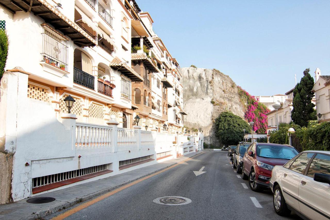 Chezmoihomes Duplex Penthouse With Swimming Pool La Herradura Kültér fotó