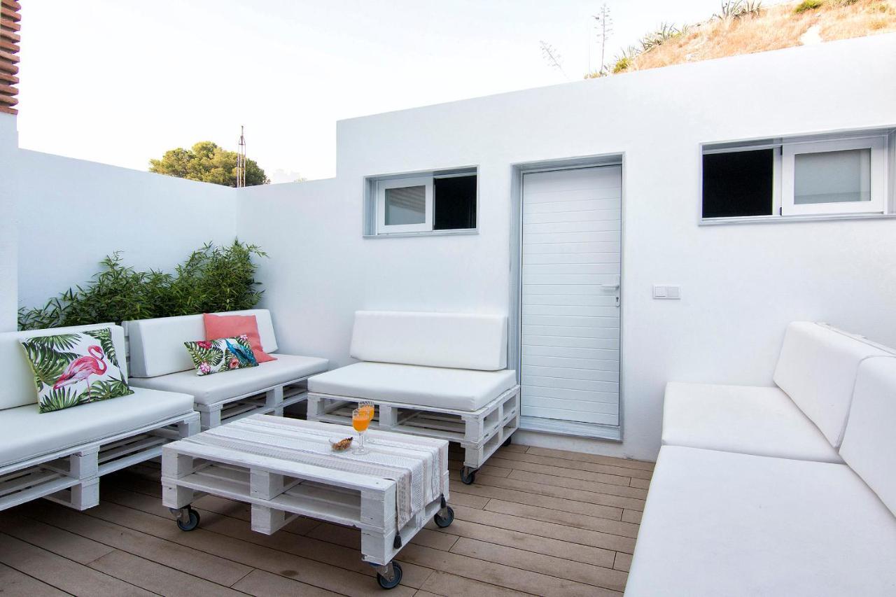 Chezmoihomes Duplex Penthouse With Swimming Pool La Herradura Kültér fotó