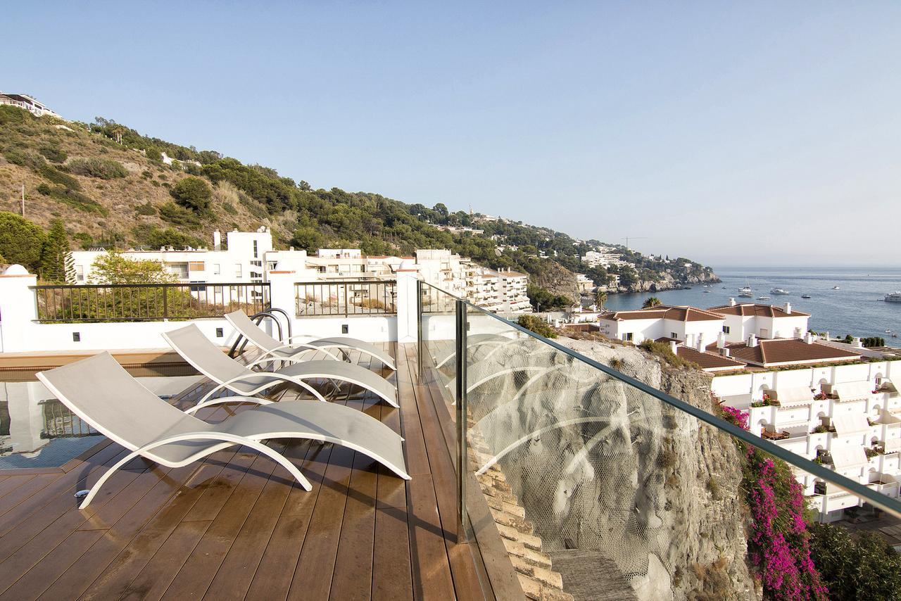 Chezmoihomes Duplex Penthouse With Swimming Pool La Herradura Kültér fotó