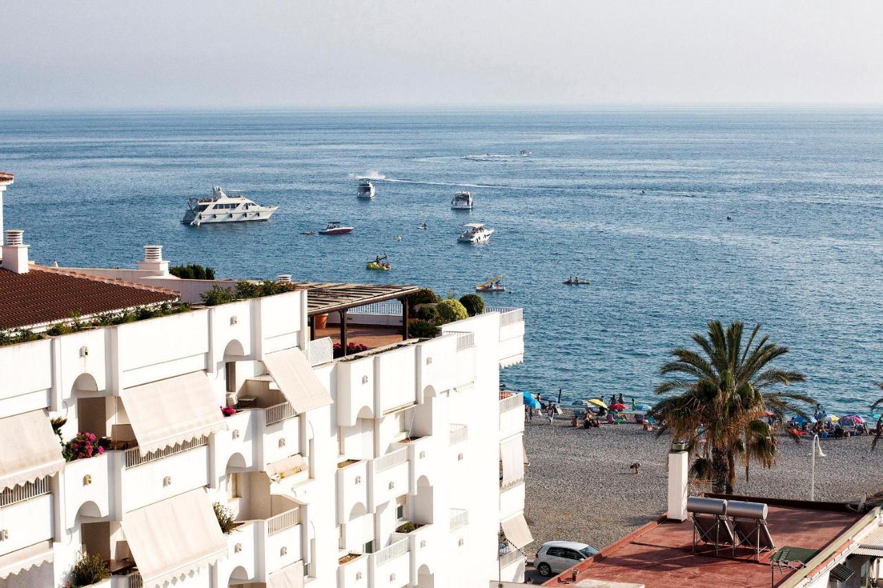 Chezmoihomes Duplex Penthouse With Swimming Pool La Herradura Kültér fotó